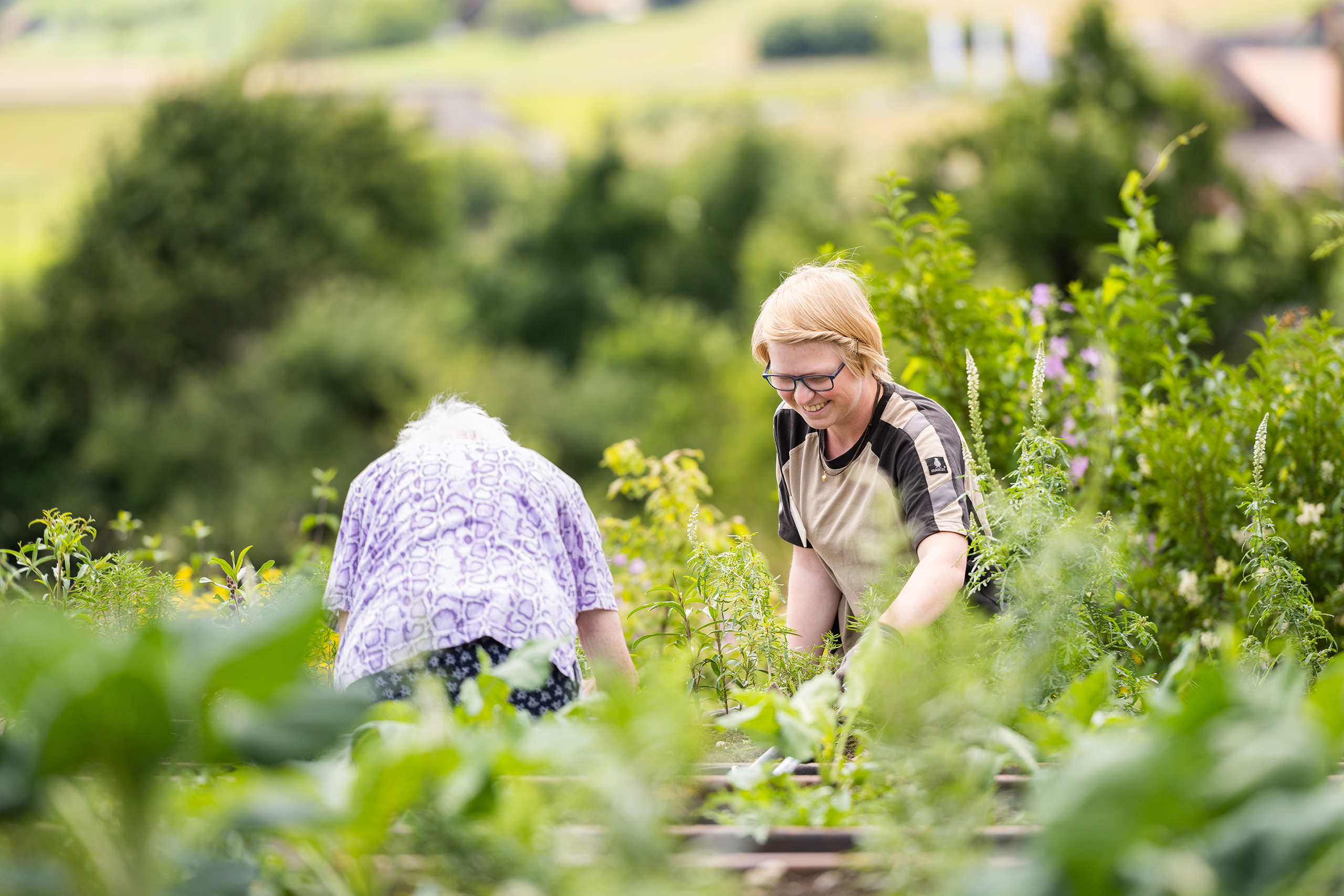 Alters- und Pflegeheim Landblick Beitenwil/Grosshöchstetten